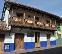 Hotel Abadia Colonial