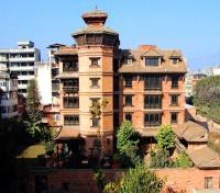 Kantipur Temple House