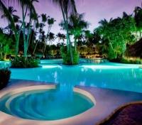 Pool Caribe