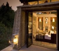 Pashan Garh Stone Villa