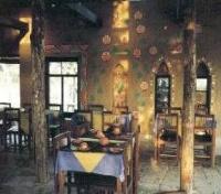 Machan Wildlife Resort Restaurant