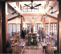 Begnas Lake Resort Dining