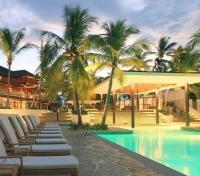Poolside