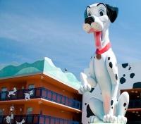 Disney’s All-Star Movies Resort Dalmatian