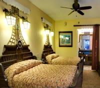 Disney's Caribbean Beach Resort .Room