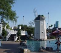 Disney’s Yacht Club Resort Pool