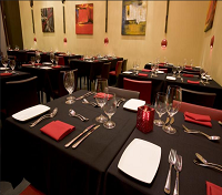 Cosmopolitan Toronto Hotel Restaurant