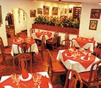 Indoor Dining
