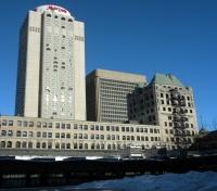 Montréal Marriott Chateau Champlain