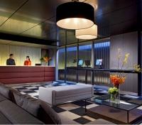 24-hour Reception Area