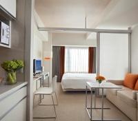 Studio Double Living Room