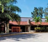 Ciudad Real Palenque Exterior