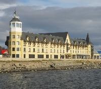 Hotel Costaustralis Exterior