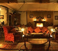 Cottars 1920 Camp - Lounge