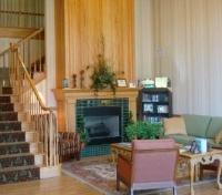 Country Inn and Suites Lobby