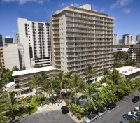 Courtyard by Marriott Waikiki Beach