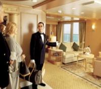 Category Q1 - Grand Suite with private Veranda