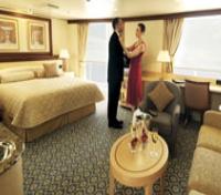 Category Q4 - Penthouse Suite with private Veranda