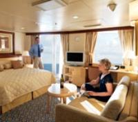 Category Q5 - Queens Suites with private Veranda