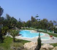 High Mill Hotel Pool