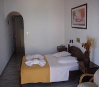 High Mill Hotel Room