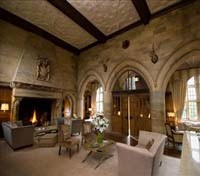 Waterford Castle Hotel - Lounge