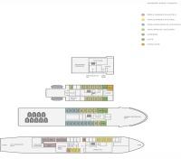 Akademik Sergey Vavilov Deck Plan