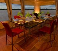 Delfin Amazon Dining Room