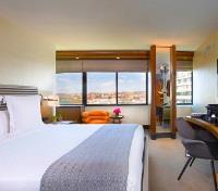 The Sutton Place Hotel Deluxe Room