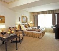 The Brown Hotel Deluxe Room