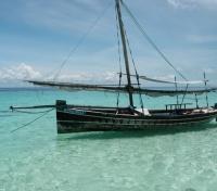 Your Dhow Awaits!