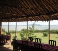 The Restaurant Area
