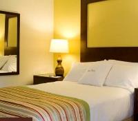 Hilton DoubleTree Guest Room