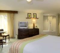 Doubletree Hilton Resort Guest Room
