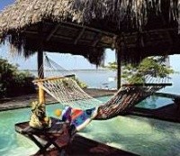 Deck and Pool