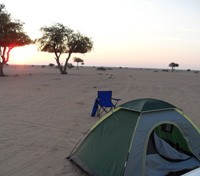 Desert Camp