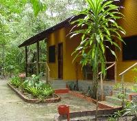 Amazon Ecopark Lodge Exterior