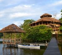 La Selva Lodge Exterior