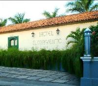 El Convento Exterior