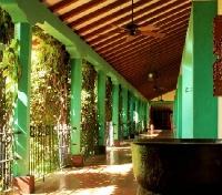 El Convento Garden