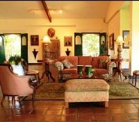 El Convento Lobby