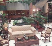 Embassy Suites Caracas Lobby