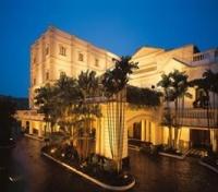 The Oberoi Grand - Exterior