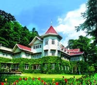 Woodville Palace Hotel
