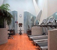InterContinental Toronto Centre Fitness Centre 