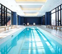 InterContinental Montreal Pool