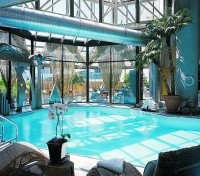 InterContinental Toronto Centre Indoor Pool