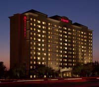 Marriott Suites Market Center 
