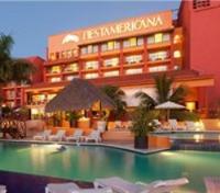 Fiesta Americana Exterior