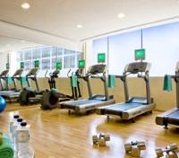 Regent Seven Seas: Fitness Center 